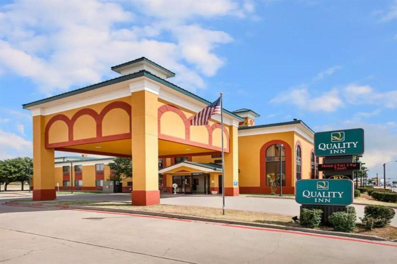 Best Western Childress West Hotel Exteriör bild