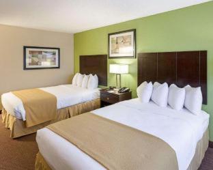 Best Western Childress West Hotel Rum bild