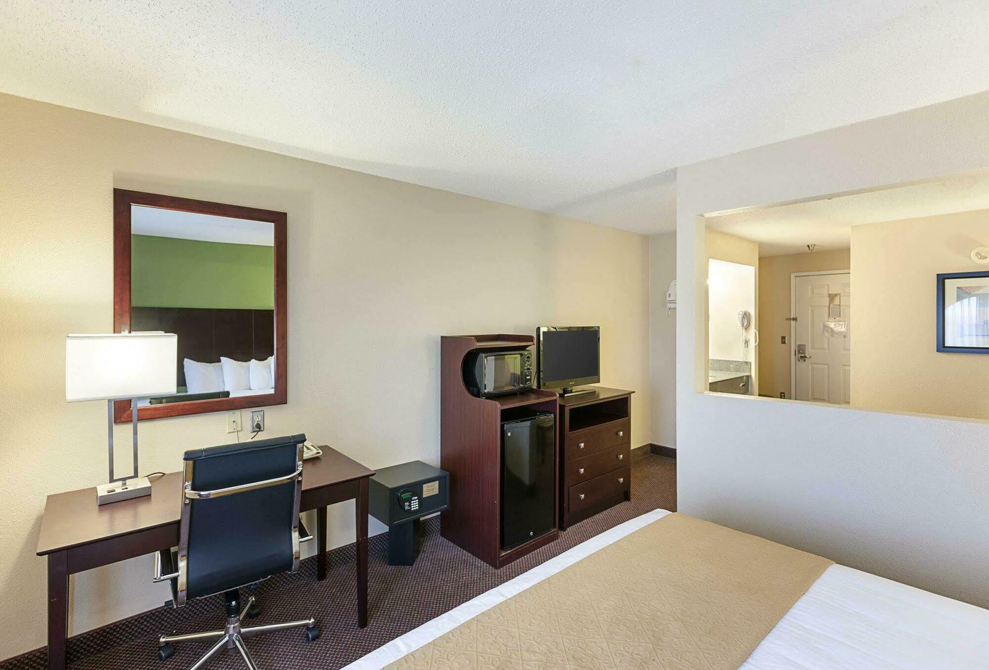 Best Western Childress West Hotel Exteriör bild